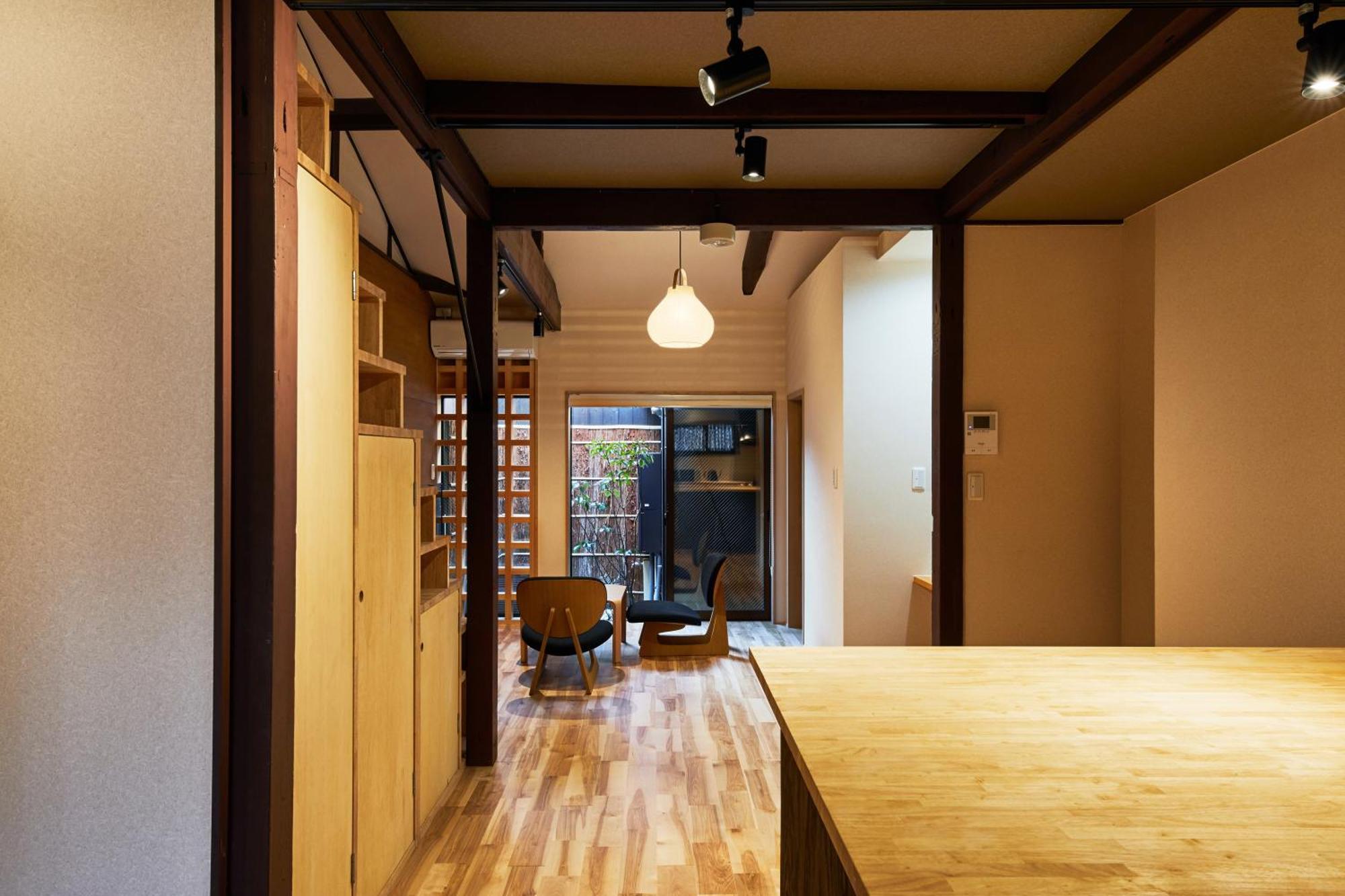 Mibu Hanabusa House Kyoto Exterior photo