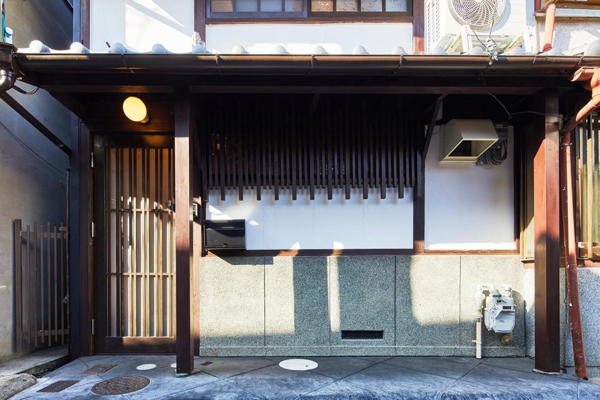 Mibu Hanabusa House Kyoto Exterior photo