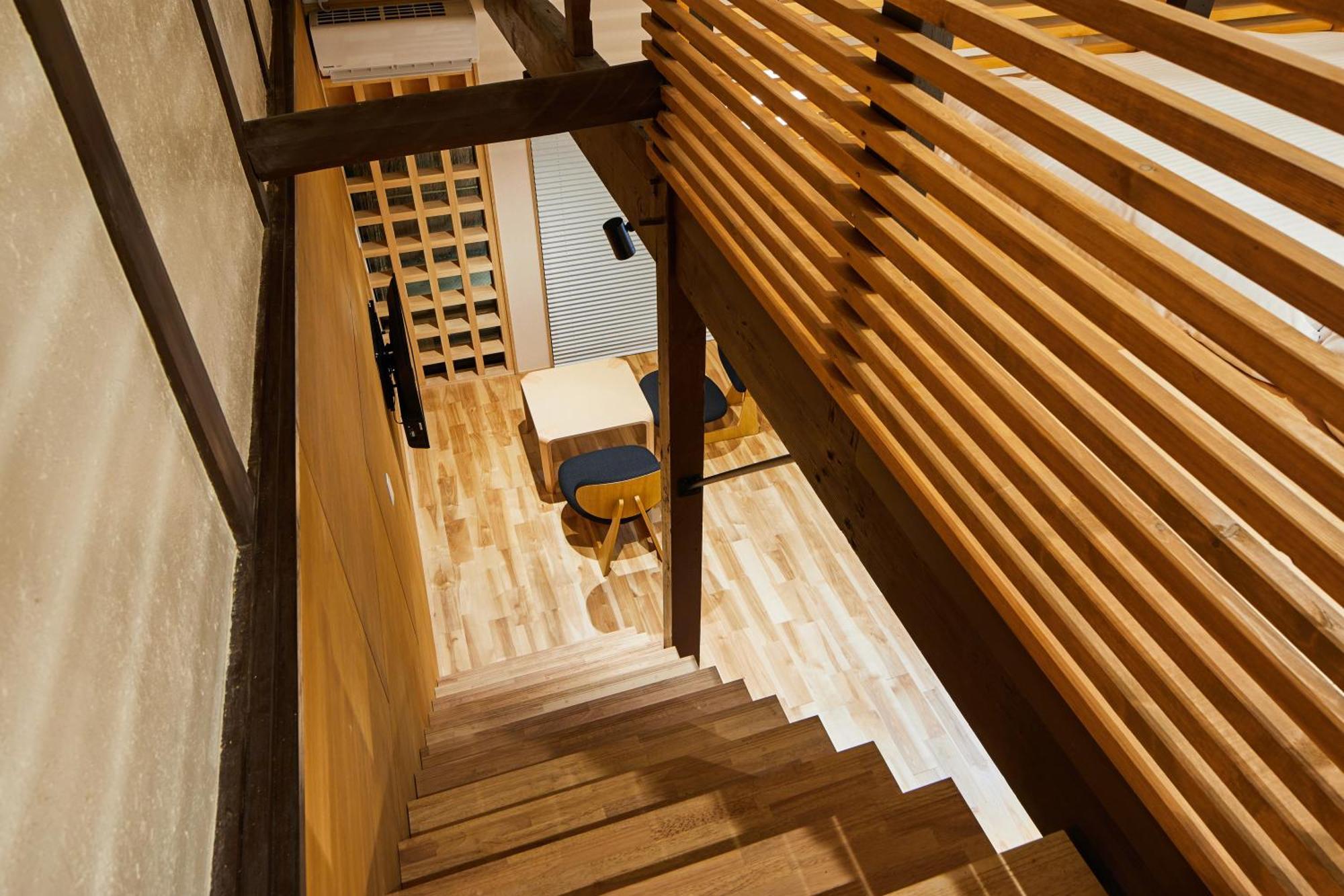 Mibu Hanabusa House Kyoto Exterior photo