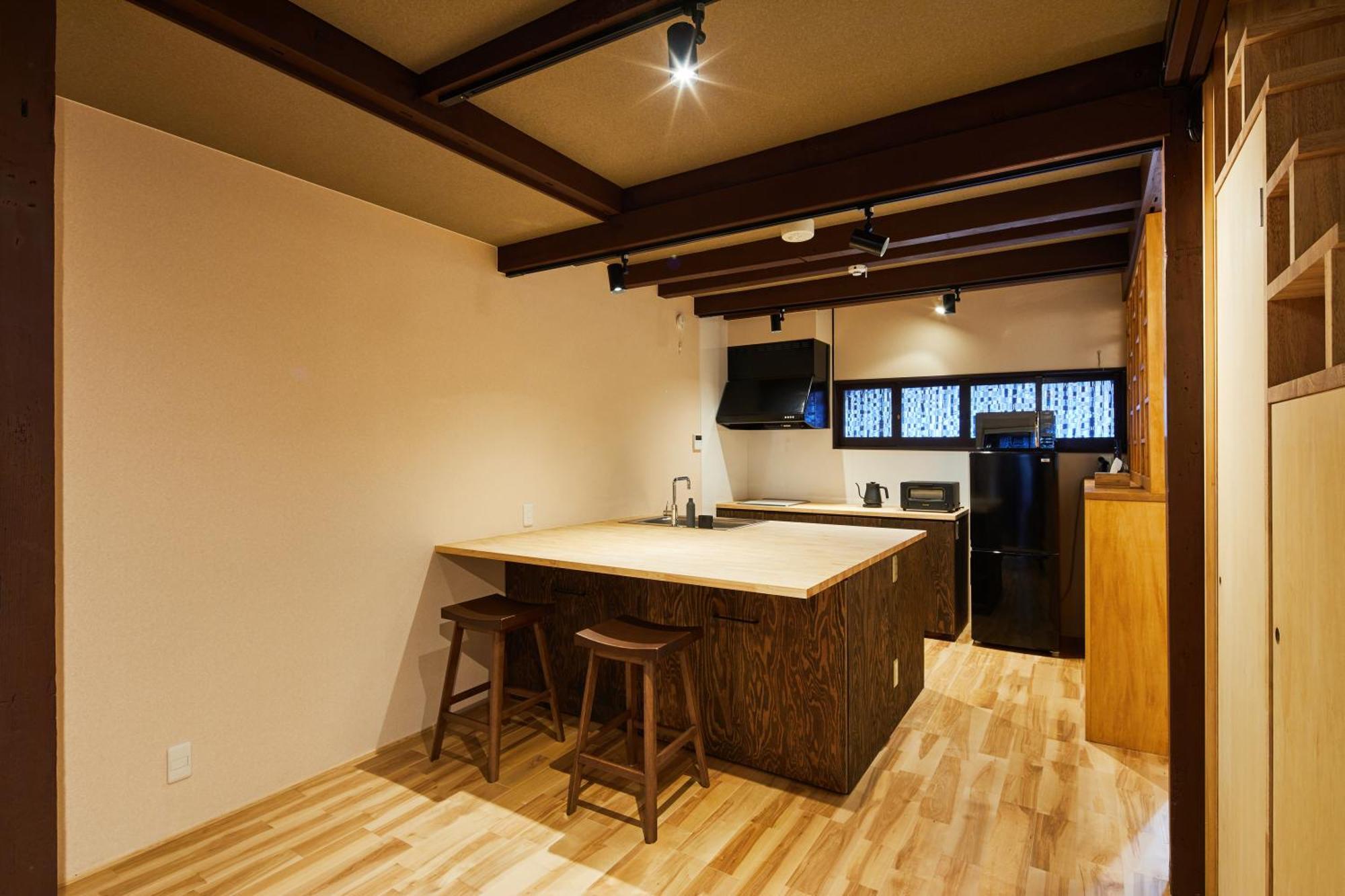 Mibu Hanabusa House Kyoto Exterior photo