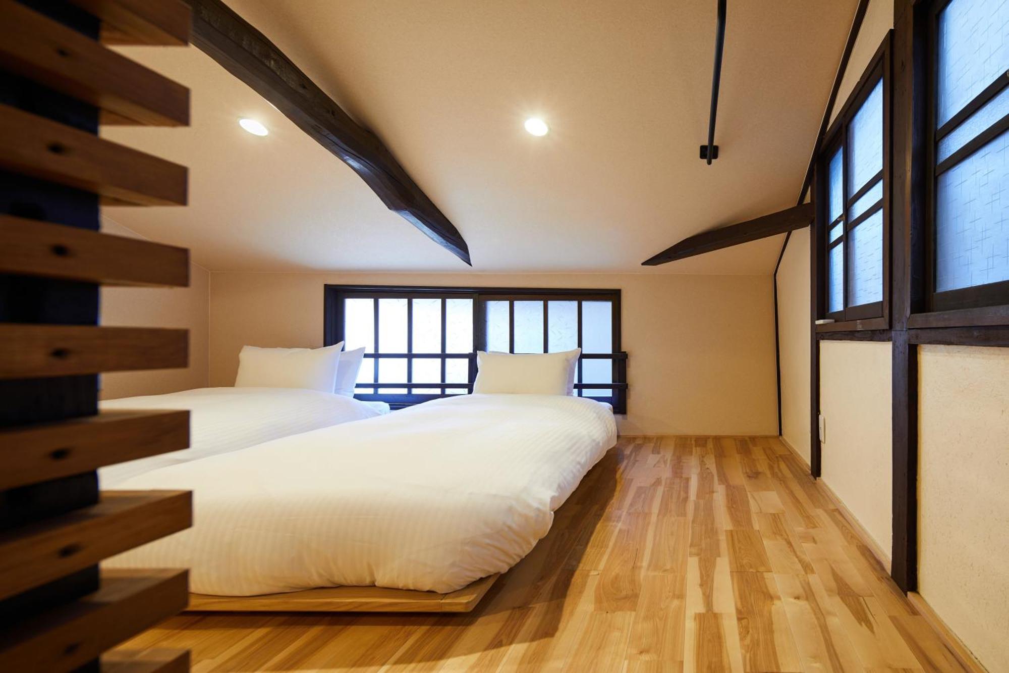 Mibu Hanabusa House Kyoto Exterior photo