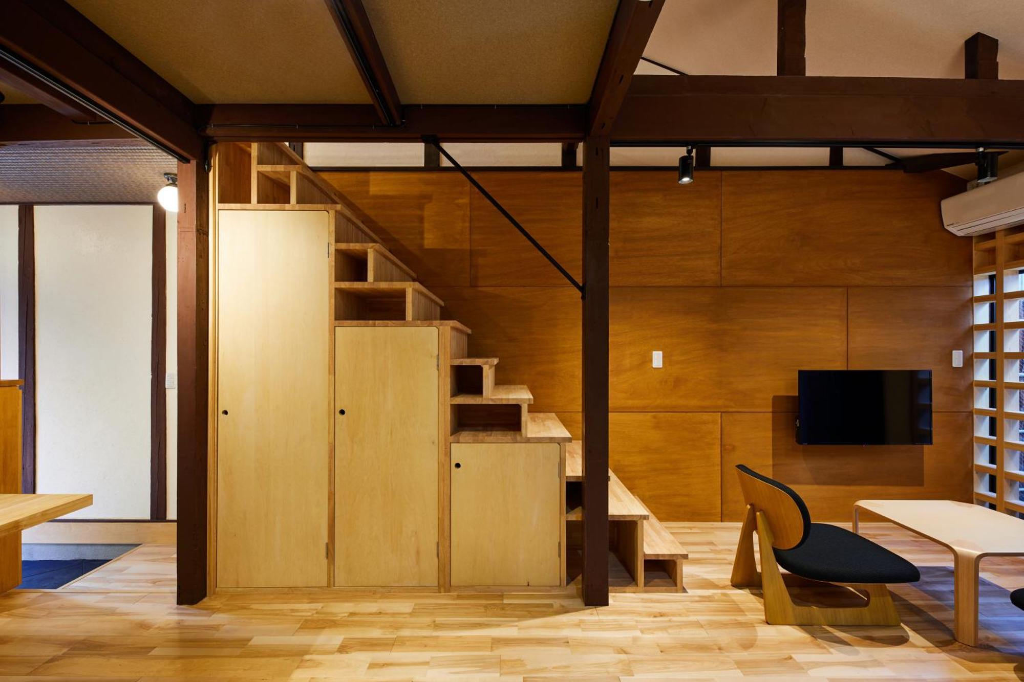 Mibu Hanabusa House Kyoto Exterior photo